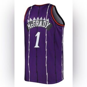 ⚡️Tracy McGRADY Toronto raptors jersey⚡️